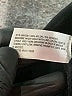 Ava & Viv Solid Black Active Pants Size 1X - photo 5