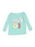 Gerber Teal Long Sleeve T-Shirt 9-12 MO / 12 MO - photo 1