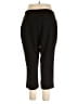 Antthony Originals Solid Black Active Pants Size XL - photo 2