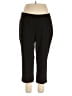 Antthony Originals Solid Black Active Pants Size XL - photo 1
