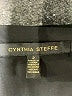 Cynthia Steffe 100% Polyester Black Casual Dress Size 2 - photo 7