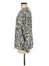 Athleta Animal Print Ivory Pullover Sweater Size M - photo 5