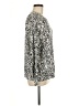 Athleta Animal Print Ivory Pullover Sweater Size M - photo 4