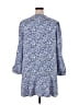 Draper James 100% Polyester Blue Casual Dress Size XXL - photo 2