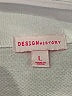 Design History Silver Gray Sweatshirt Size L (youth) - photo 3