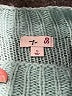 SO 100% Acrylic Teal Pullover Sweater Size S - photo 7