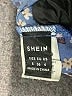Shein Blue Sleeveless Top Size 4 - photo 7