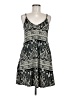 Unbranded Paisley Gray Casual Dress Size M - photo 1