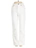 Zara White Jeans Size 0 - photo 1