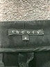 Theory Solid Black Shorts Size 0 - photo 3