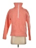 J.Crew 100% Polyester Orange Pullover Sweater Size XXS - photo 1