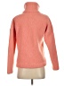 J.Crew 100% Polyester Orange Pullover Sweater Size XXS - photo 2
