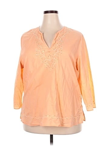 Preswick & Moore 3/4 Sleeve Blouse (view 1)