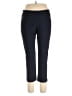 Margaret M Chevron-herringbone Blue Active Pants Size XL - photo 1