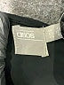ASOS 100% Polyester Black Casual Dress Size 0 - photo 7