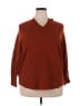 Vila Milano Brown Pullover Sweater Size 2X - photo 1