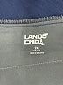 Lands' End 100% Polyester Solid Blue Active Pants Size 2X - photo 3