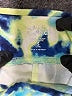 Justice Tie-dye Blue Active Pants Size S (kids) - photo 3