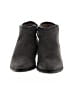 Italeau 100% Leather Gray Ankle Boots Size EU 38 1/2 - photo 2