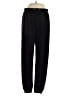 Stellae Dux Solid Black Casual Pants Size S - photo 1