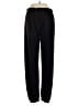 Stellae Dux Solid Black Casual Pants Size S - photo 2