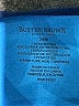 Buster Brown 100% Cotton Blue Long Sleeve Onesie 18-24 MO / 24 MO - photo 3
