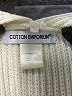 Cotton Emporium Ivory Pullover Sweater Size XS - photo 7