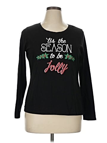 Unbranded Long Sleeve T-Shirt (view 1)