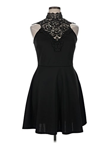 Charlotte Russe Cocktail Dress (view 1)