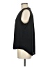 Vince Camuto 100% Polyester Black Sleeveless Blouse Size M - photo 5