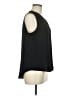 Vince Camuto 100% Polyester Black Sleeveless Blouse Size M - photo 4