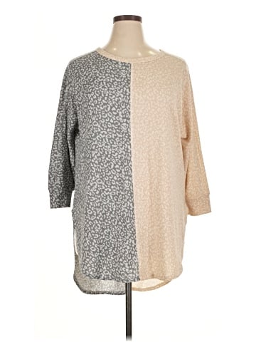 Cato Pullover Sweater (view 1)