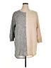 Cato Animal Print Tan Pullover Sweater Size XL - photo 1