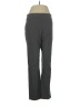 Charter Club Solid Gray Active Pants Size 8 (petite) - photo 1