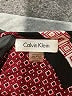 Calvin Klein Red Sleeveless Blouse Size S - photo 7