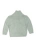 Cat & Jack Green Turtleneck Sweater Size 2T - photo 2