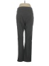 Charter Club Solid Gray Active Pants Size 8 (petite) - photo 2
