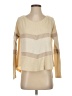Earthbound Trading Co. Tan Pullover Sweater Size S - photo 1
