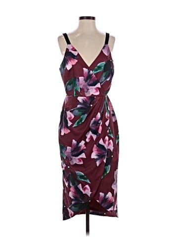 Fame And Partners Cocktail Dress (view 1)