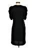 KLD Signature Solid Black Casual Dress Size S - photo 2