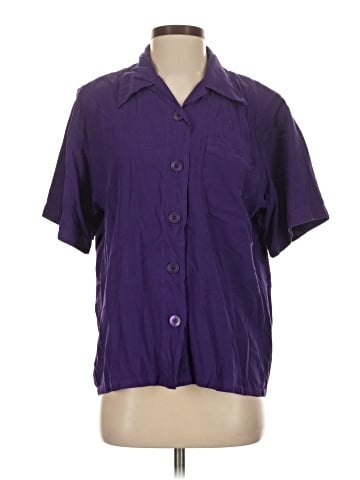 Carolina Colours Short Sleeve Blouse (view 1)