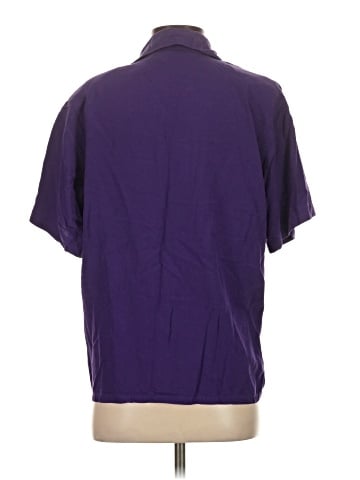Carolina Colours Short Sleeve Blouse (view 2)