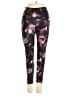 Active by Old Navy Print Pink Active Pants Size S (petite) - photo 1