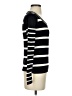 Ann Taylor LOFT Stripes Black Pullover Sweater Size XS - photo 4