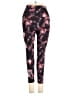 Active by Old Navy Print Pink Active Pants Size S (petite) - photo 2
