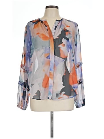 Frank Lyman Design Long Sleeve Blouse (view 1)