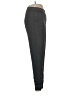 Linea Houndstooth Gray Casual Pants Size 8 - photo 4