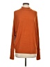 BP. Solid Orange Turtleneck Sweater Size S - photo 1