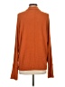 BP. Solid Orange Turtleneck Sweater Size S - photo 2