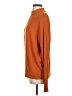 BP. Solid Orange Turtleneck Sweater Size S - photo 5
